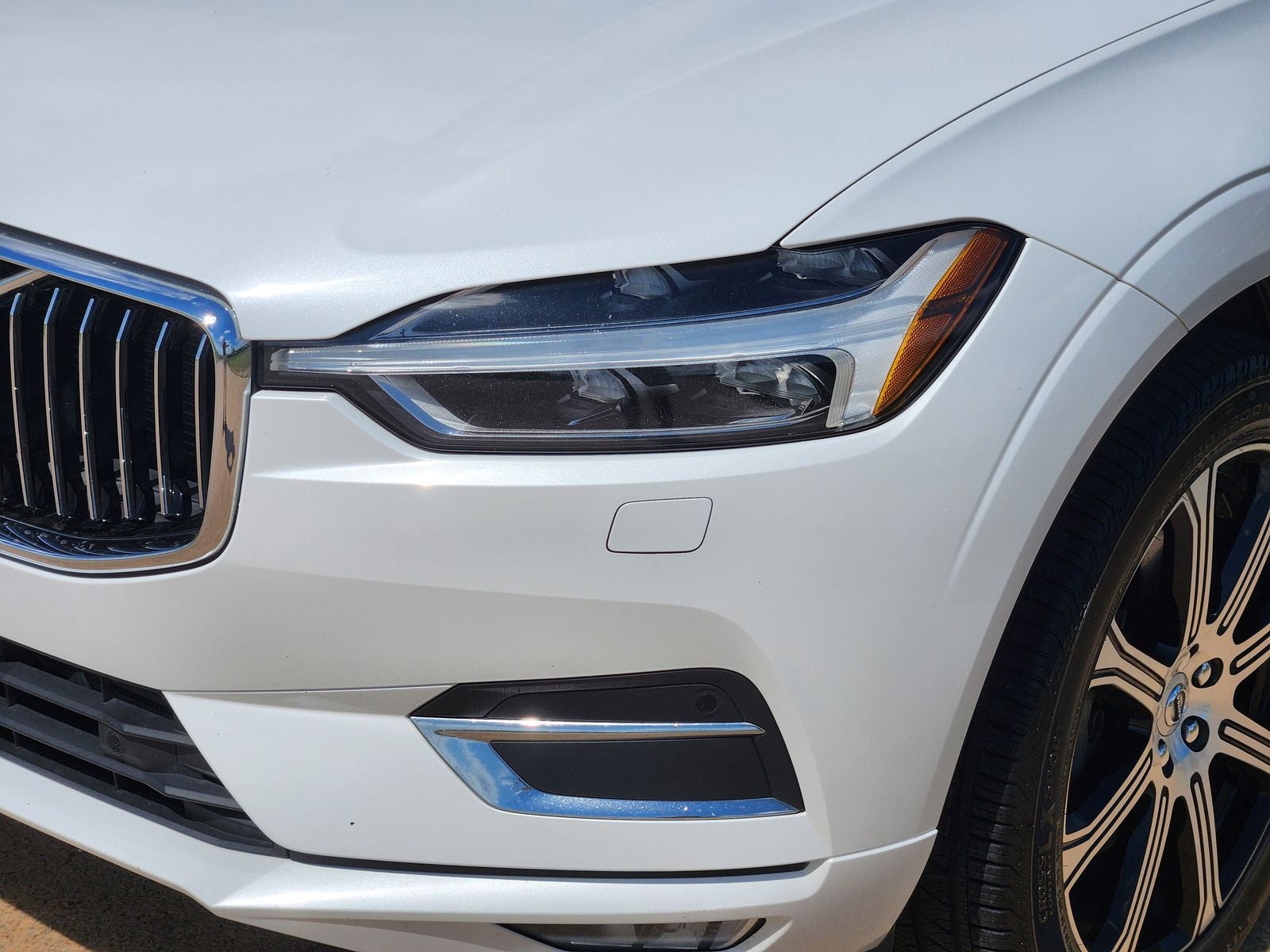 2020 Volvo XC60 T6 Inscription