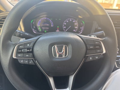 2019 Honda Insight EX