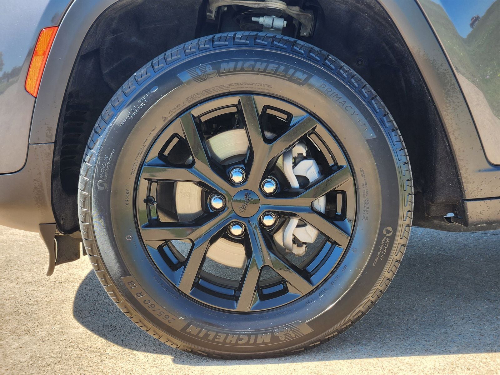 2024 Jeep Grand Cherokee Altitude X