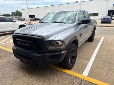 2021 RAM 1500 Classic Warlock