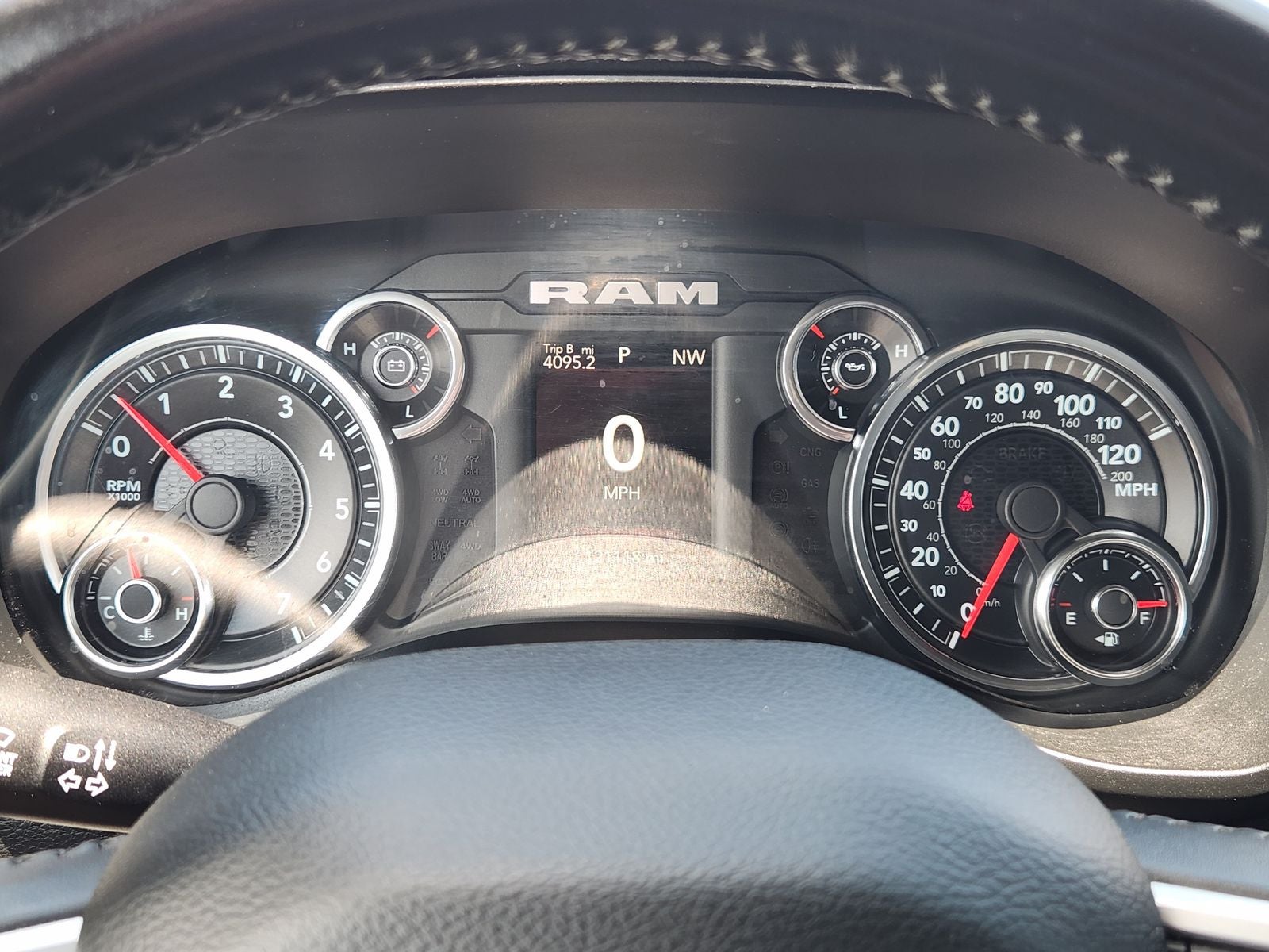 2020 RAM 1500 Big Horn/Lone Star
