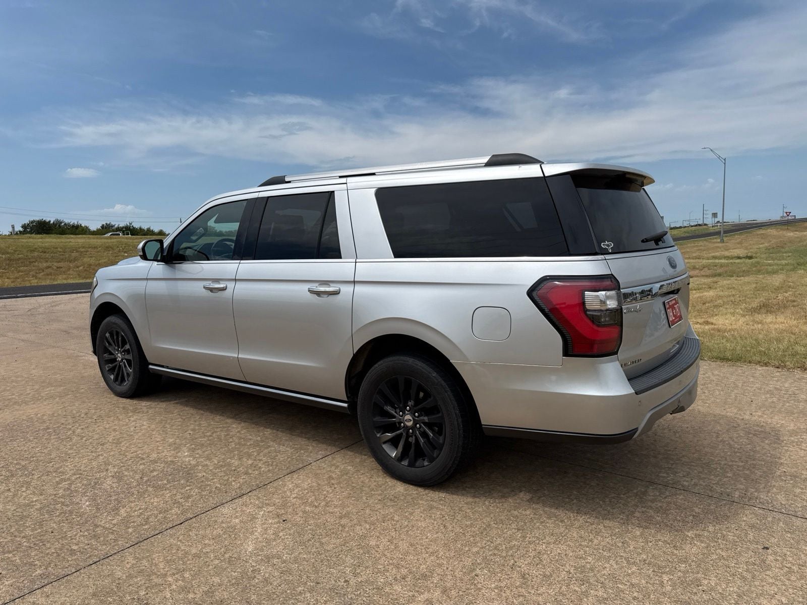 2019 Ford Expedition Max Limited