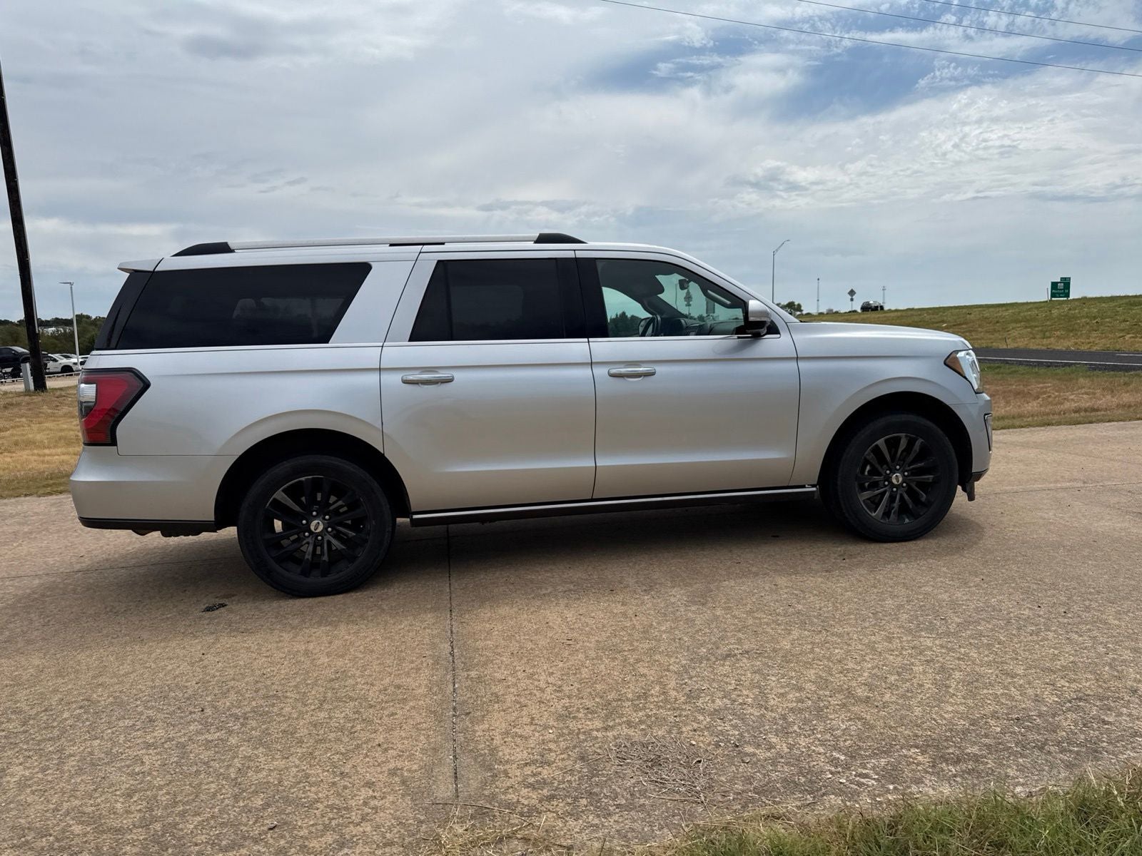2019 Ford Expedition Max Limited