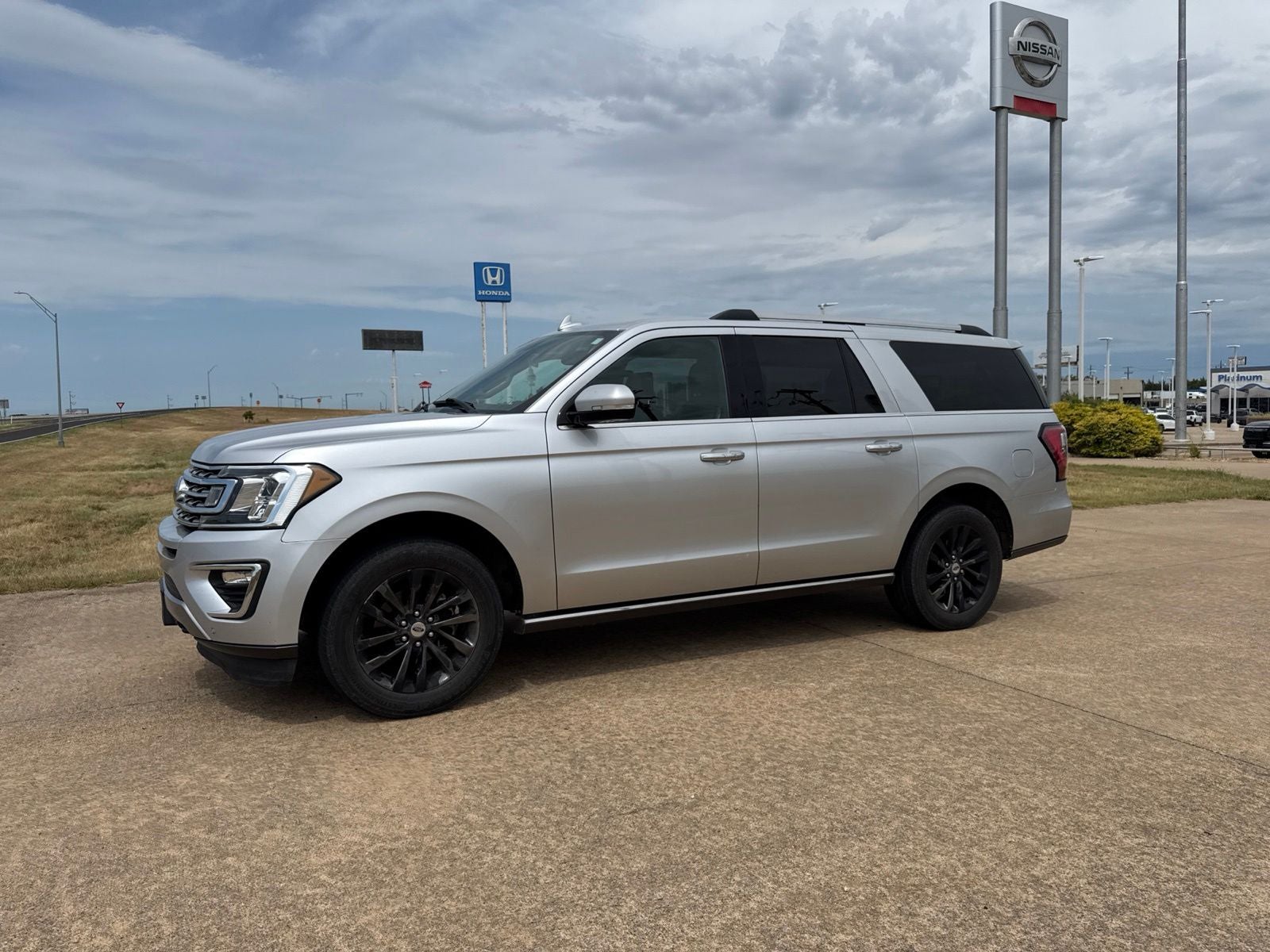 2019 Ford Expedition Max Limited