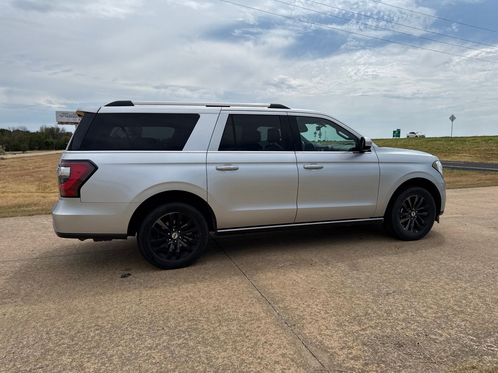 2019 Ford Expedition Max Limited