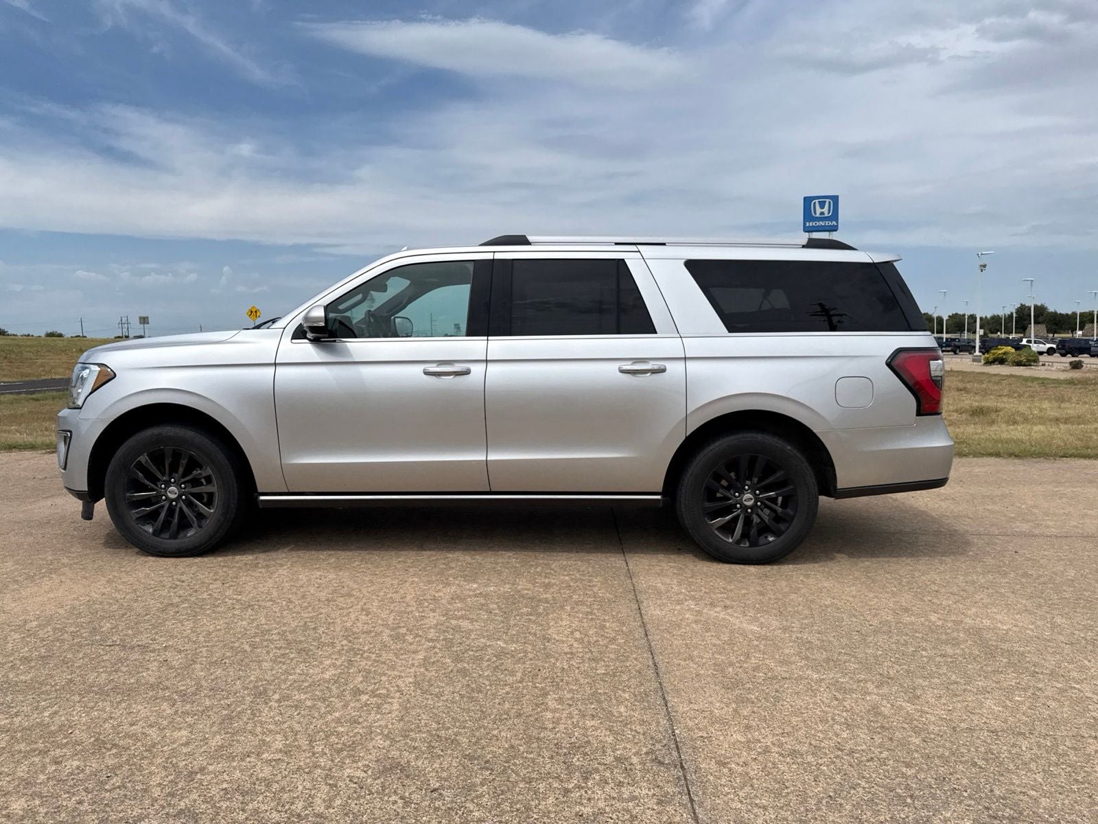 2019 Ford Expedition Max Limited