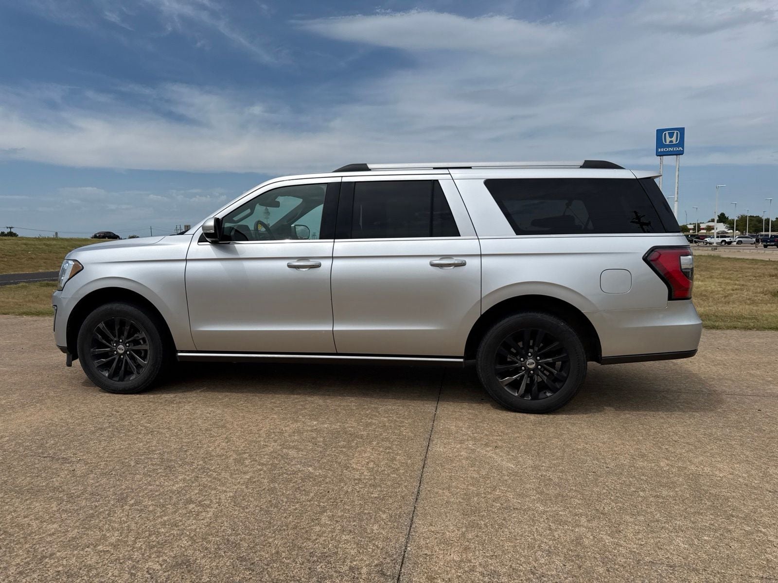 2019 Ford Expedition Max Limited