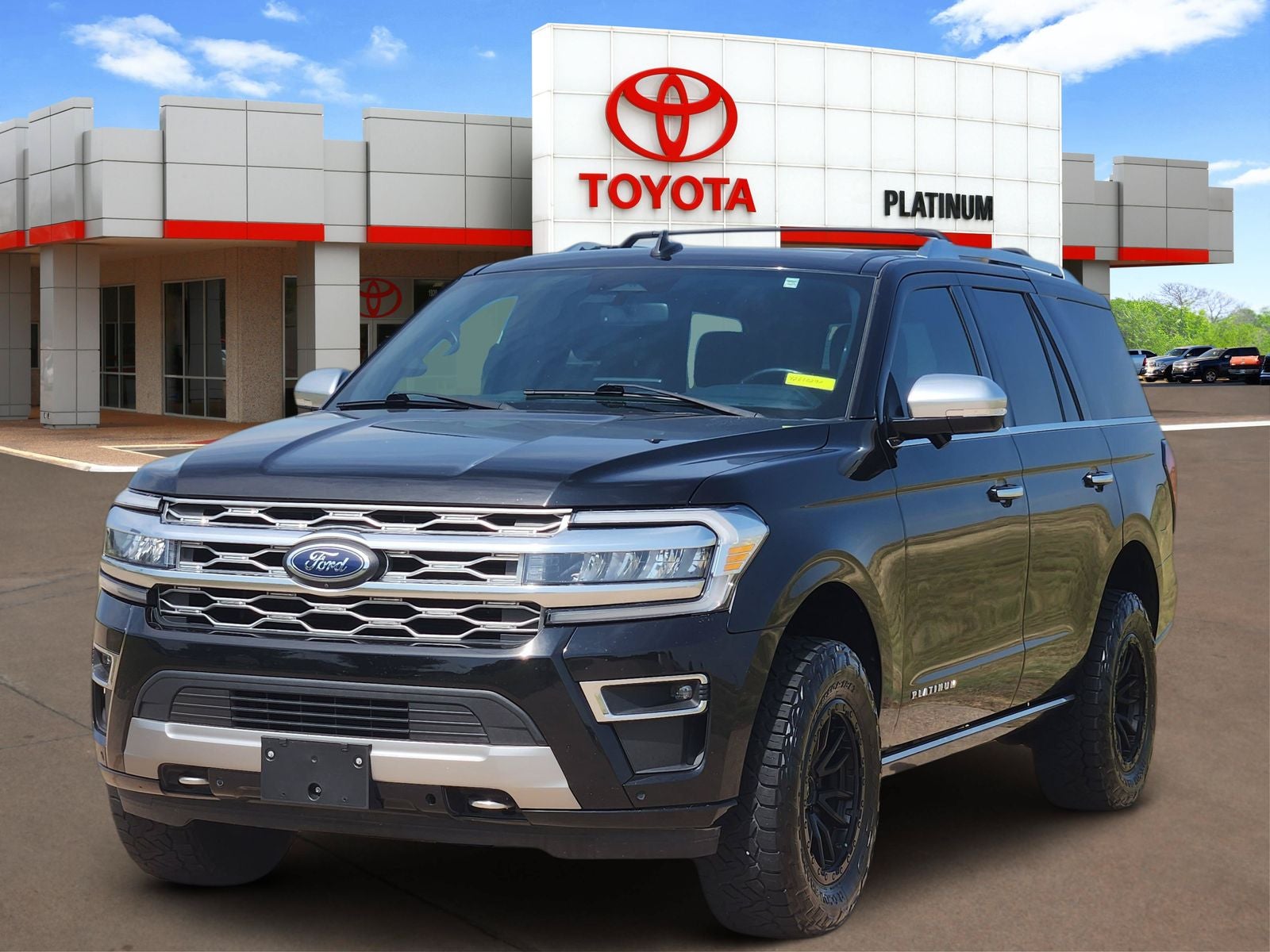 2023 Ford Expedition Platinum
