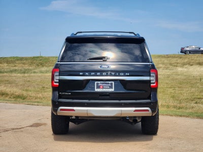 2023 Ford Expedition Platinum