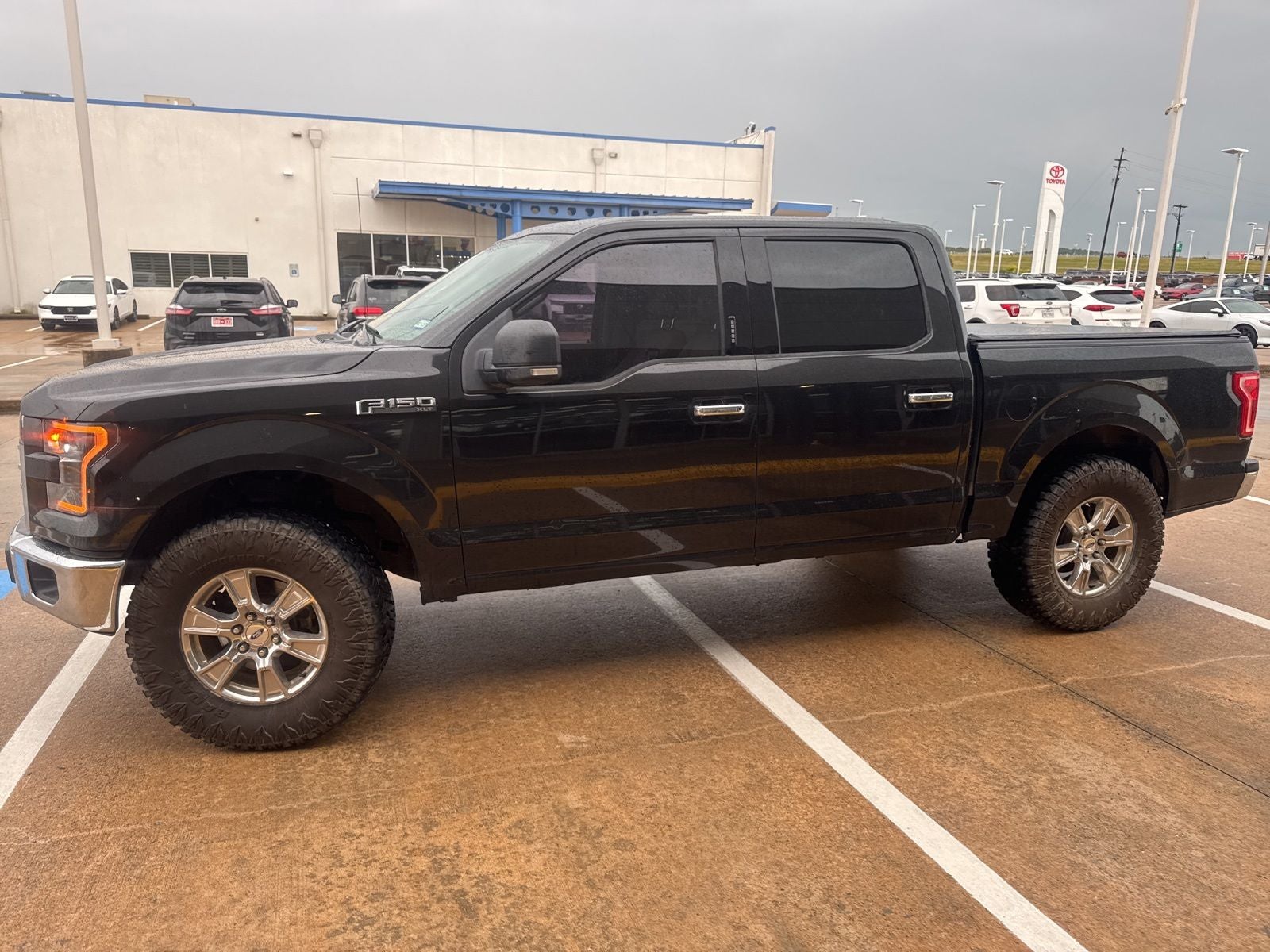 2015 Ford F-150 XLT