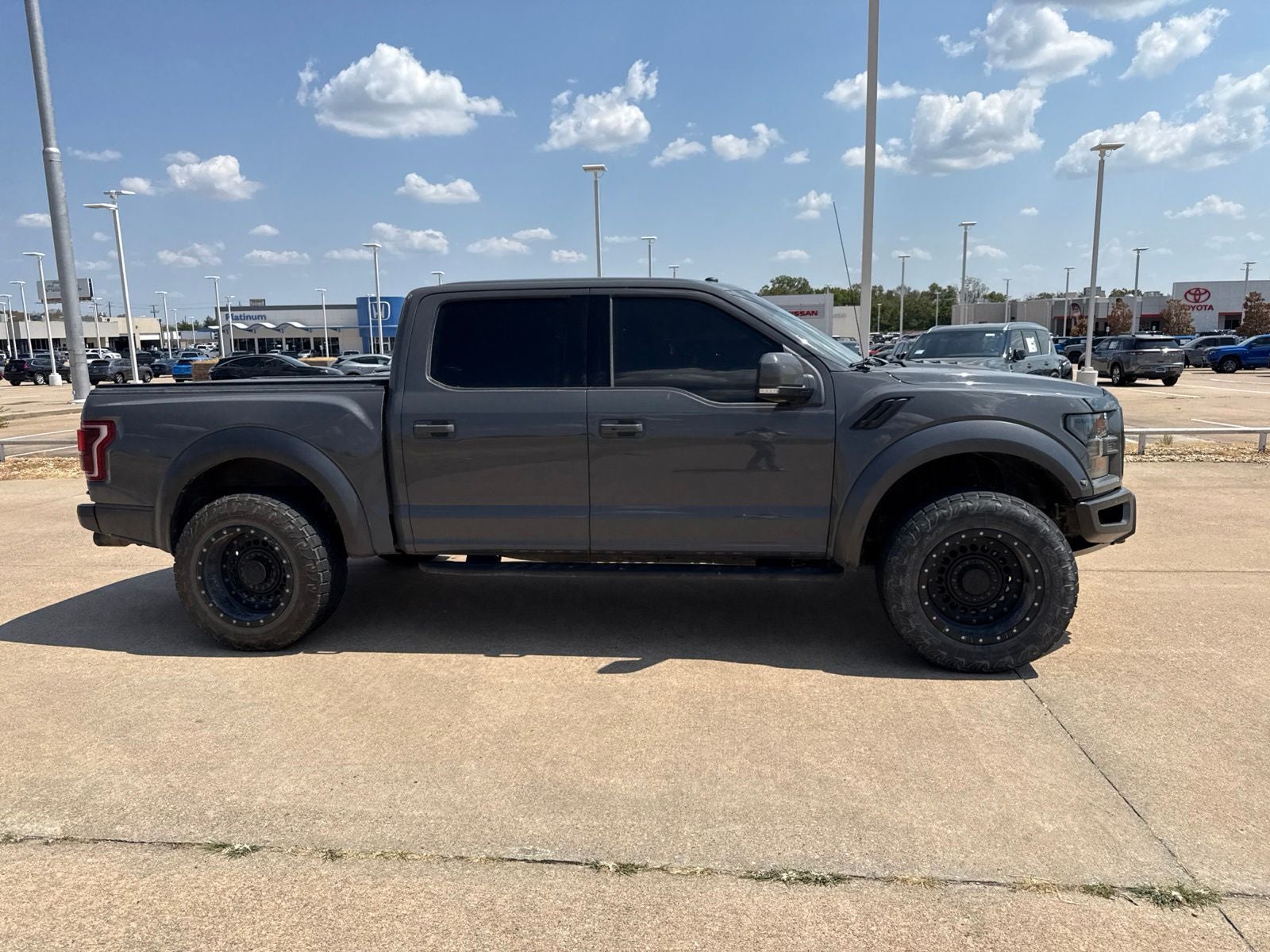 2018 Ford F-150 Raptor