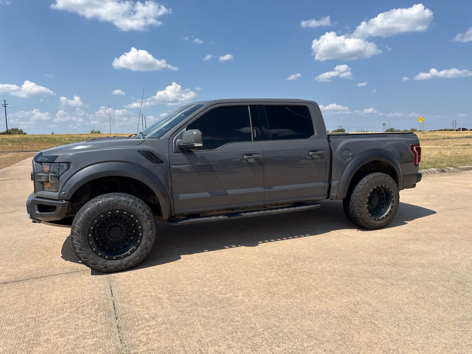 2018 Ford F-150 Raptor