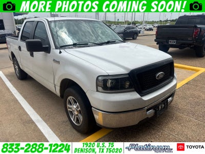 2007 Ford F-150 XLT