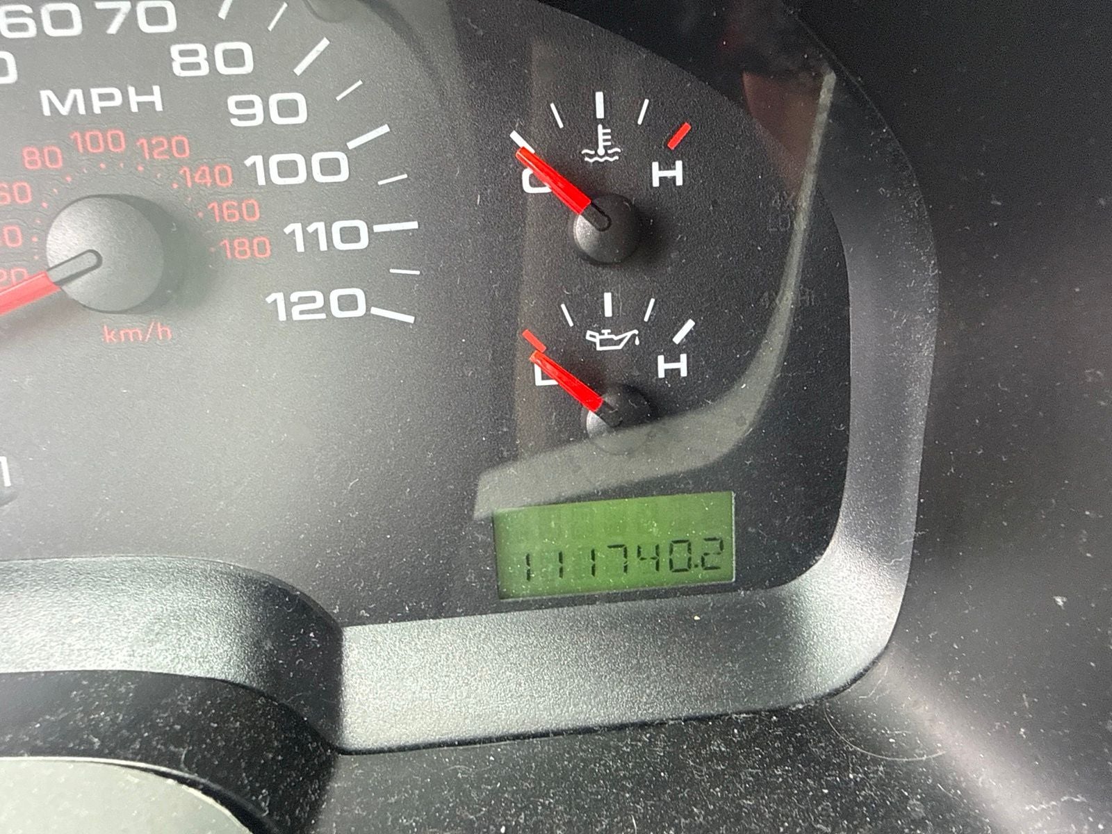 2007 Ford F-150 XLT
