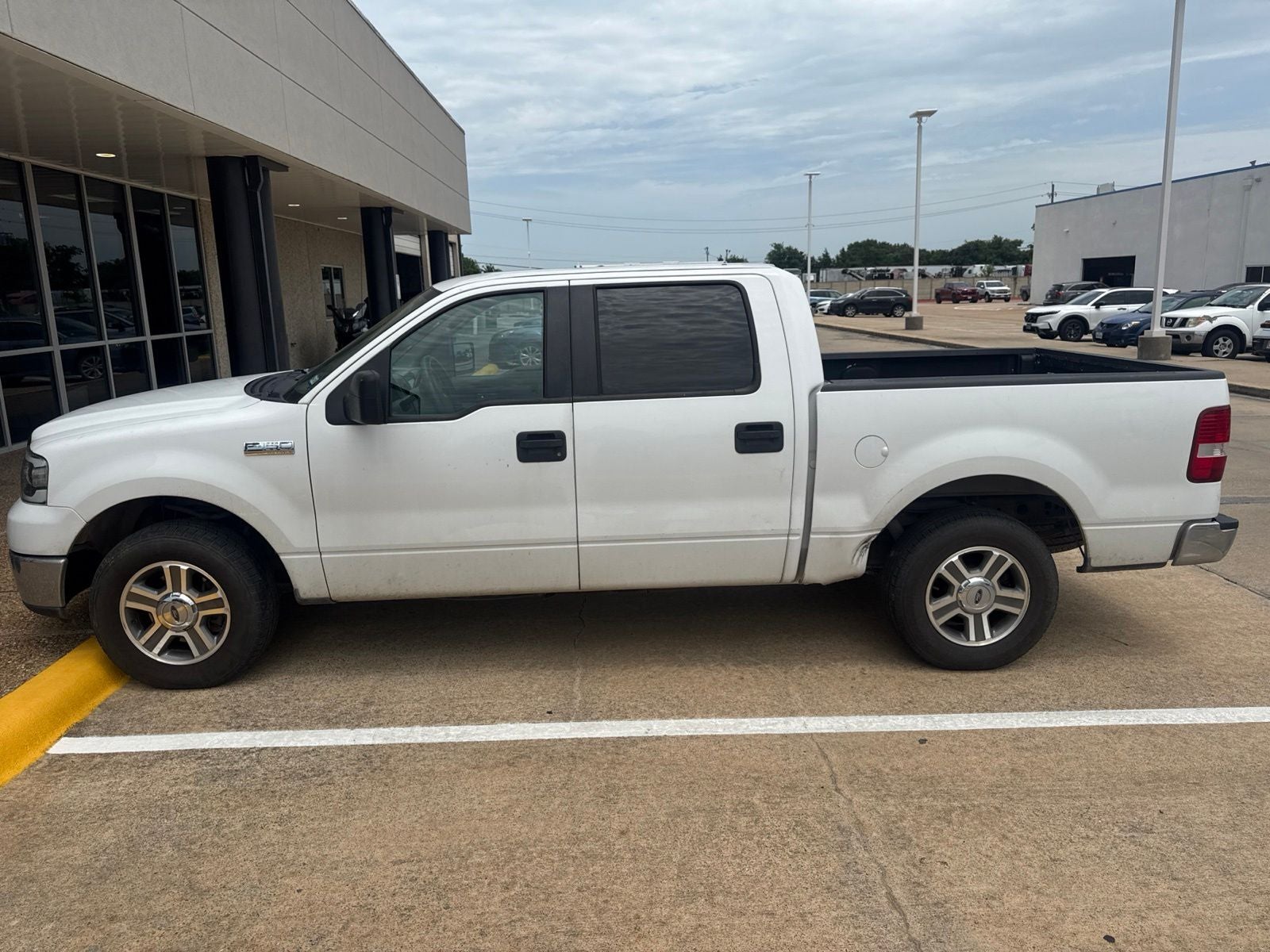 2007 Ford F-150 XLT