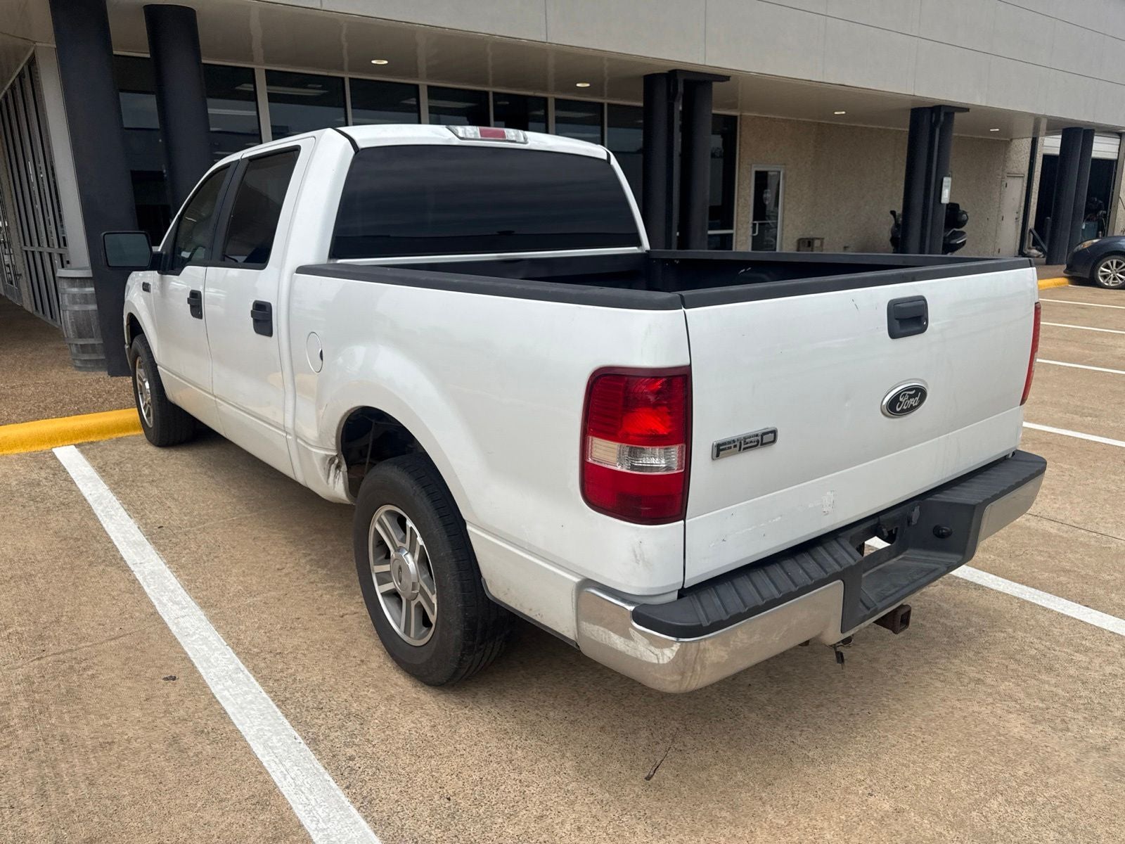 2007 Ford F-150 XLT