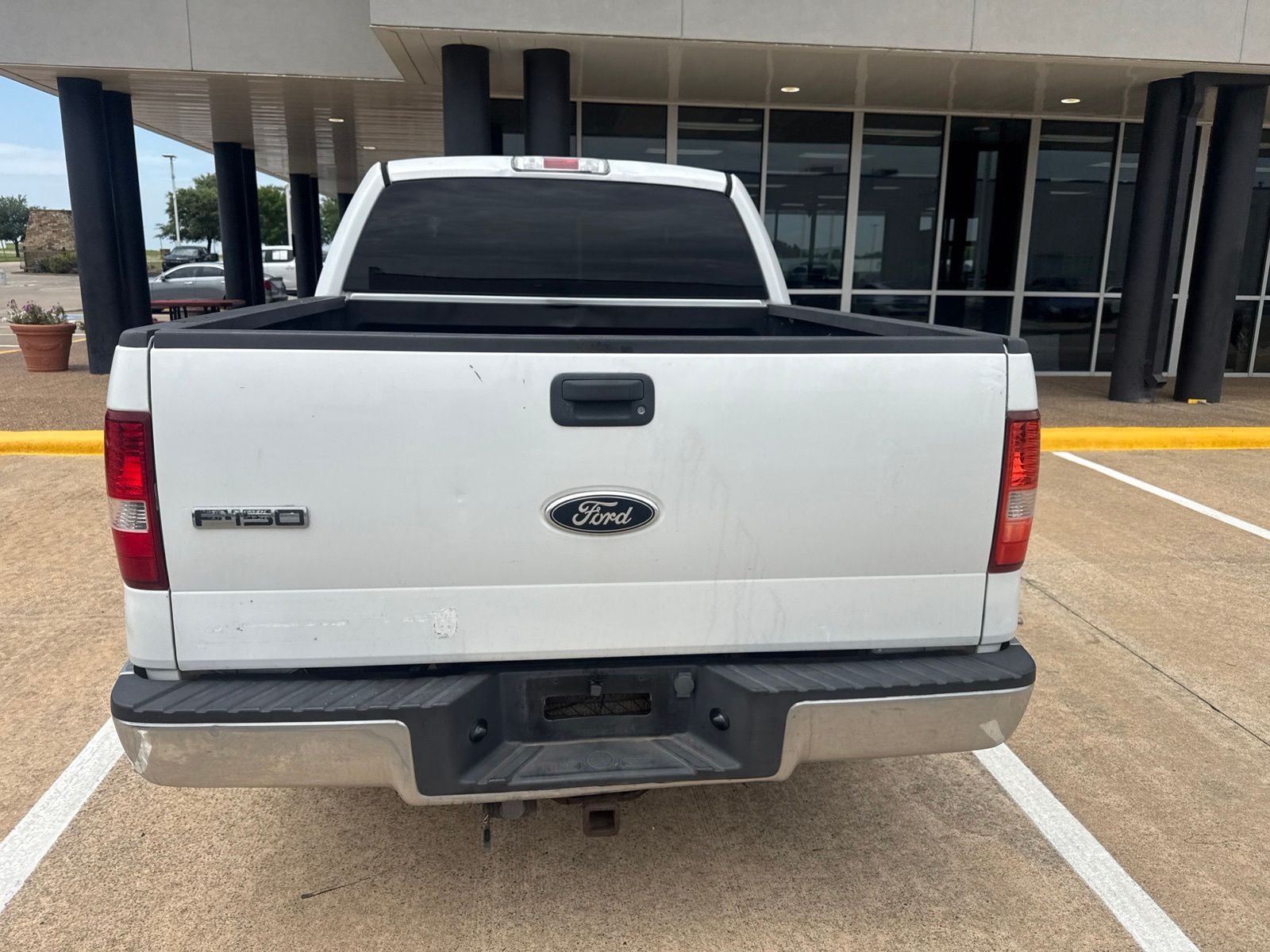 2007 Ford F-150 XLT