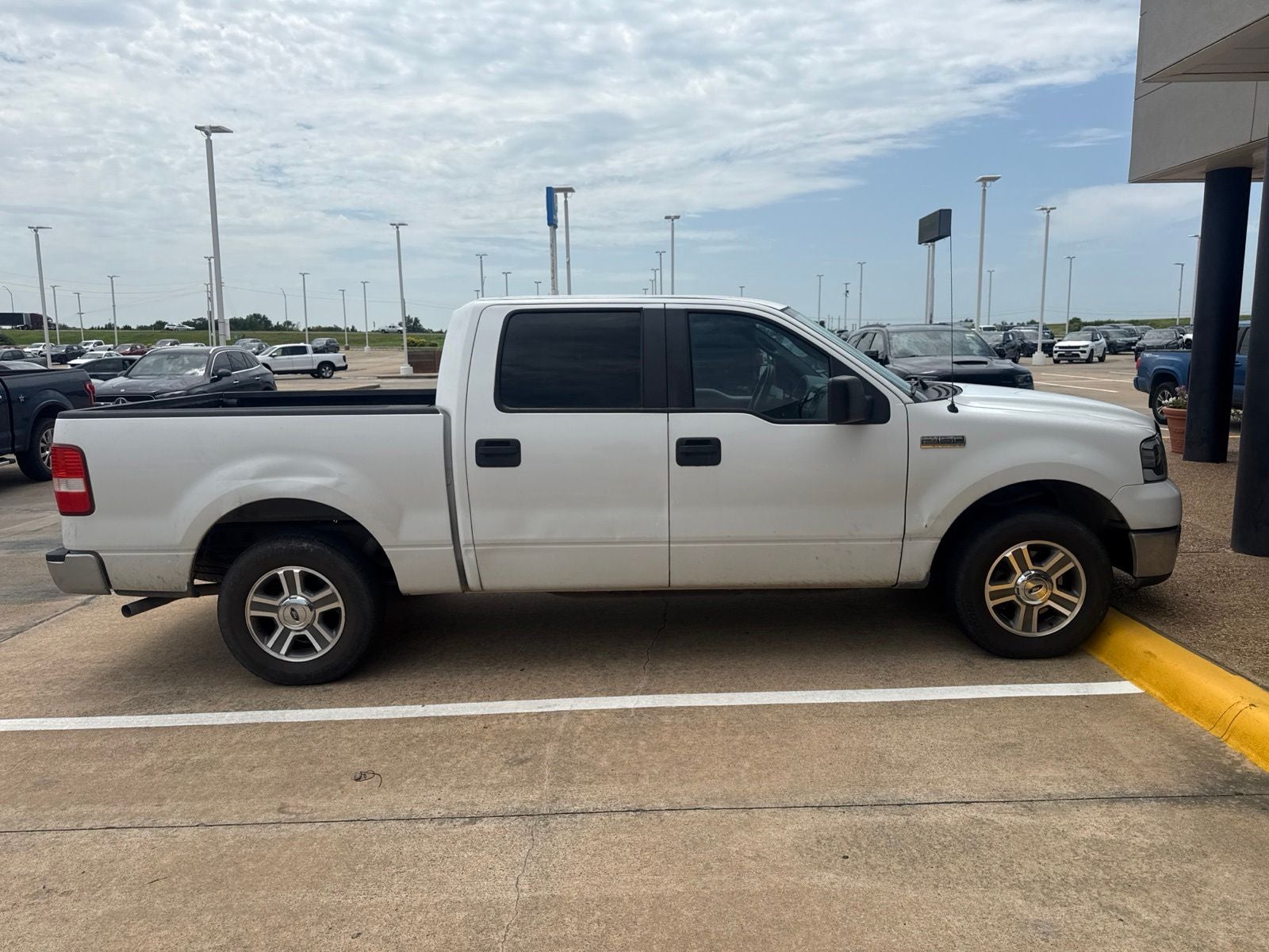 2007 Ford F-150 XLT