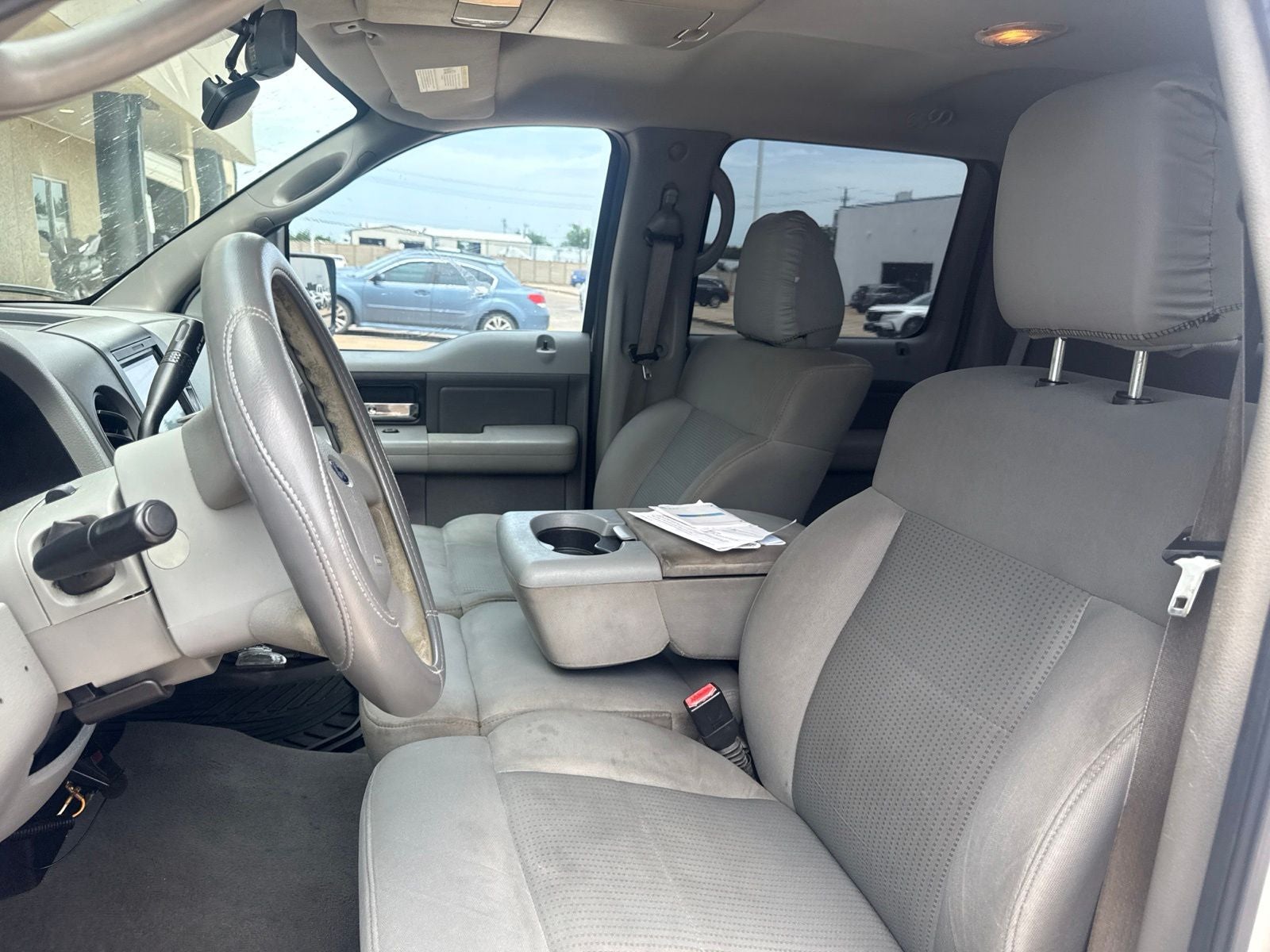 2007 Ford F-150 XLT