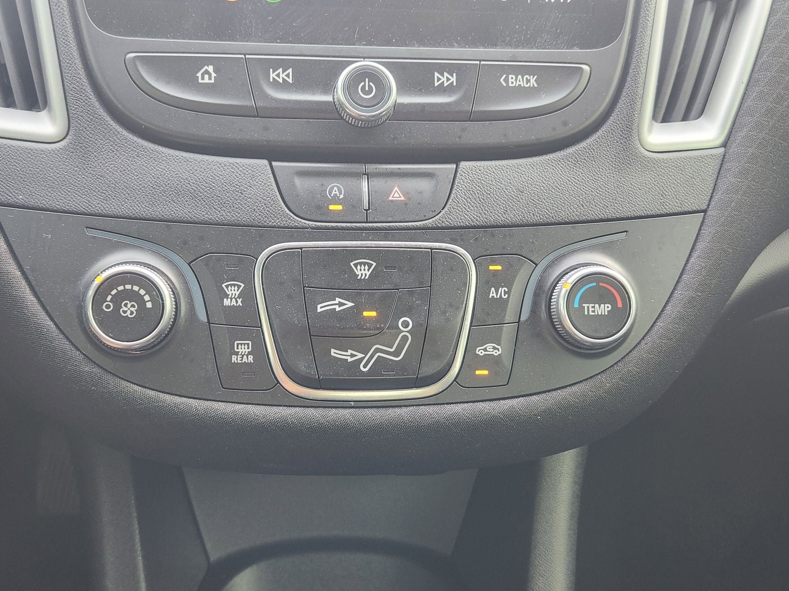 2021 Chevrolet Malibu LS 1LS