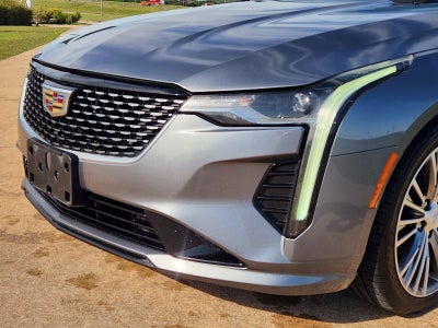 2021 Cadillac CT4 Premium Luxury