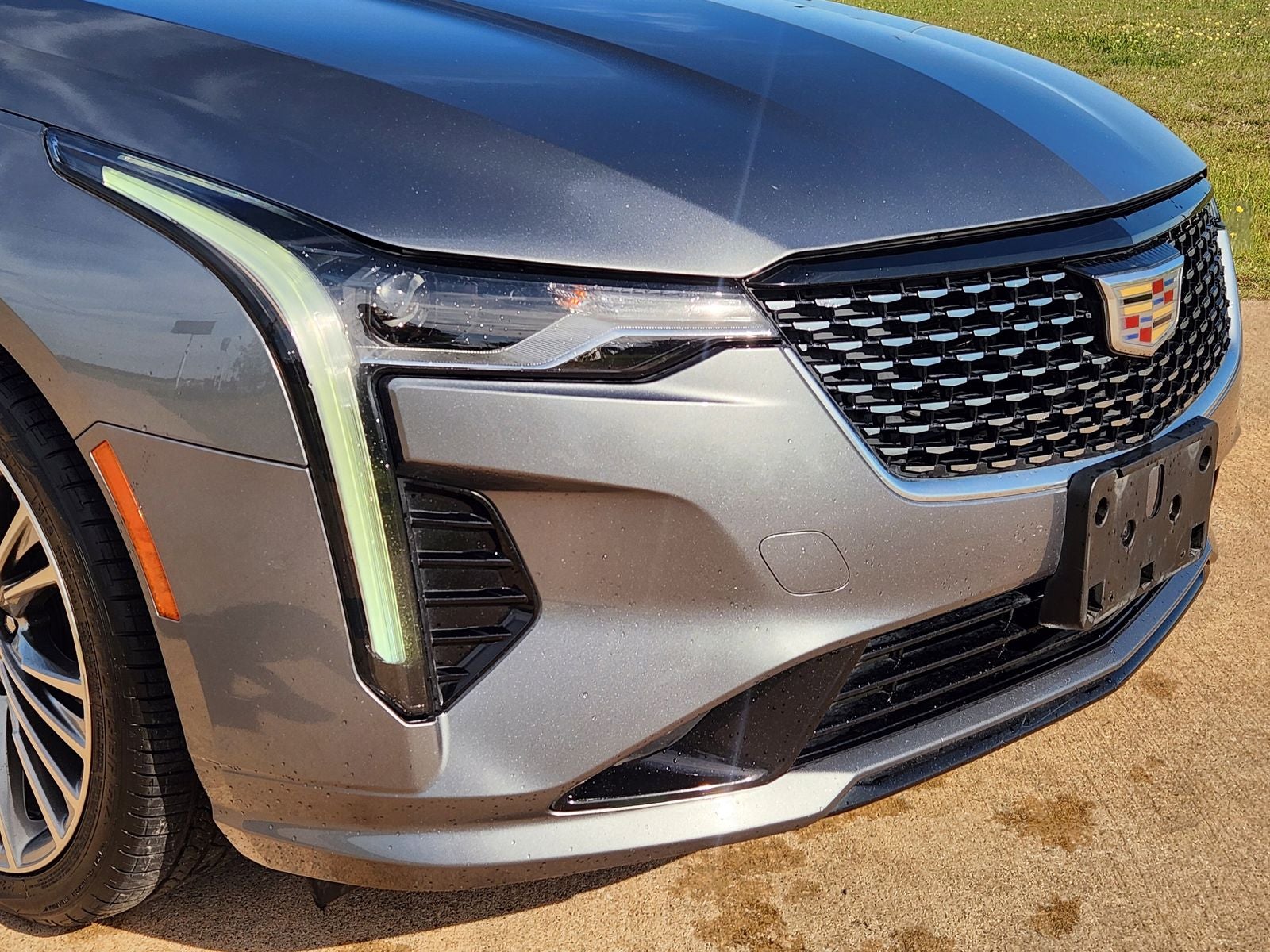 2021 Cadillac CT4 Premium Luxury