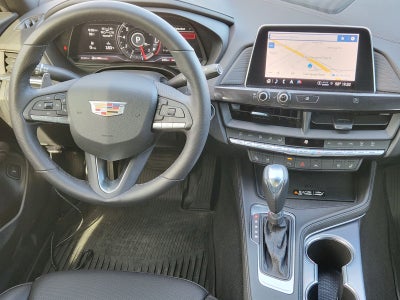 2021 Cadillac CT4 Premium Luxury