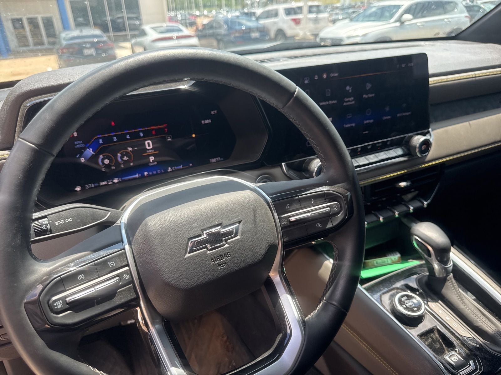 2024 Chevrolet Colorado ZR2