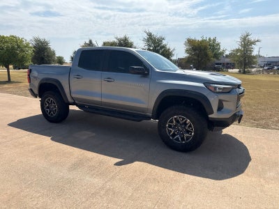 2025 Chevrolet Colorado ZR2