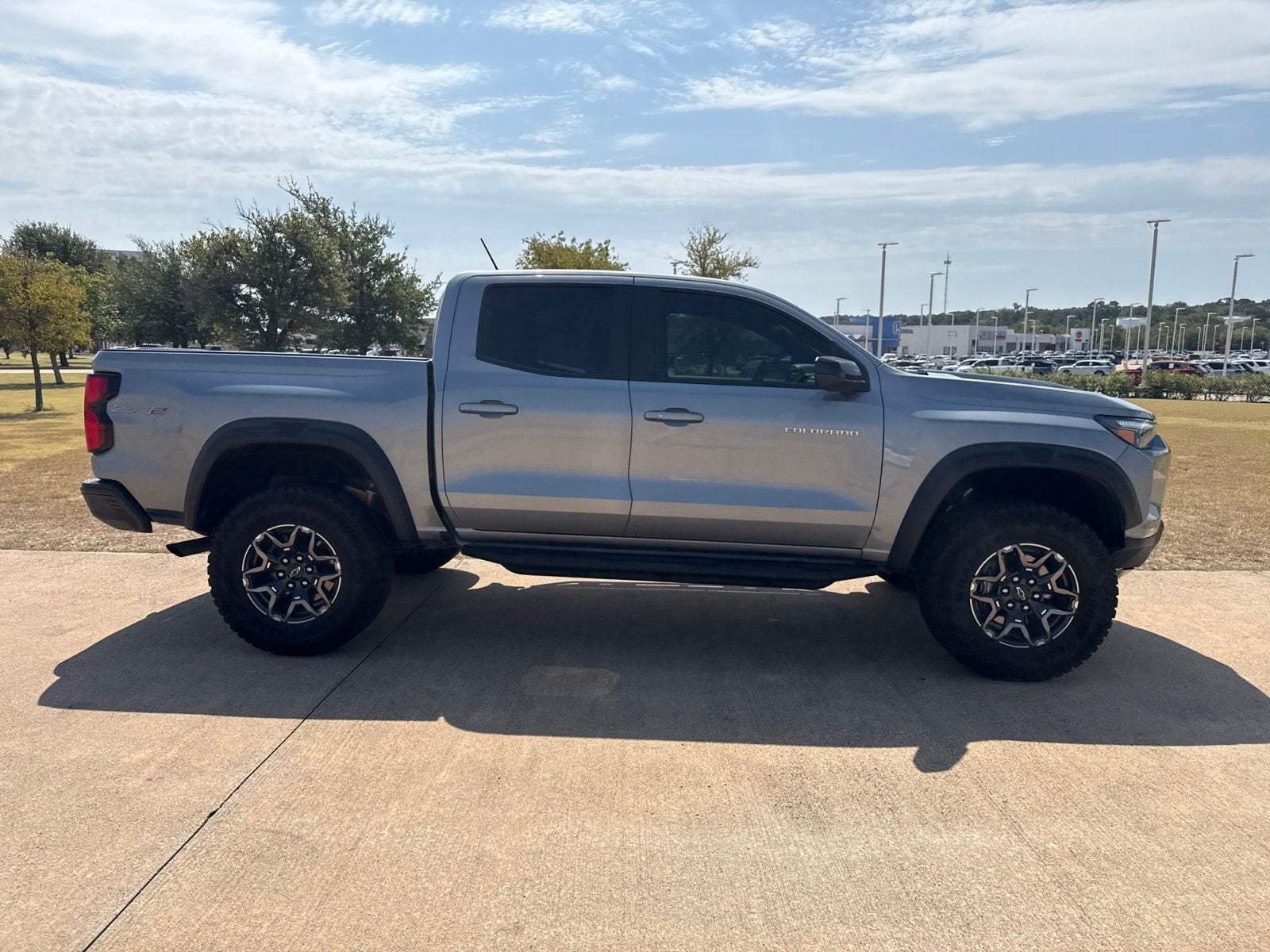2025 Chevrolet Colorado ZR2