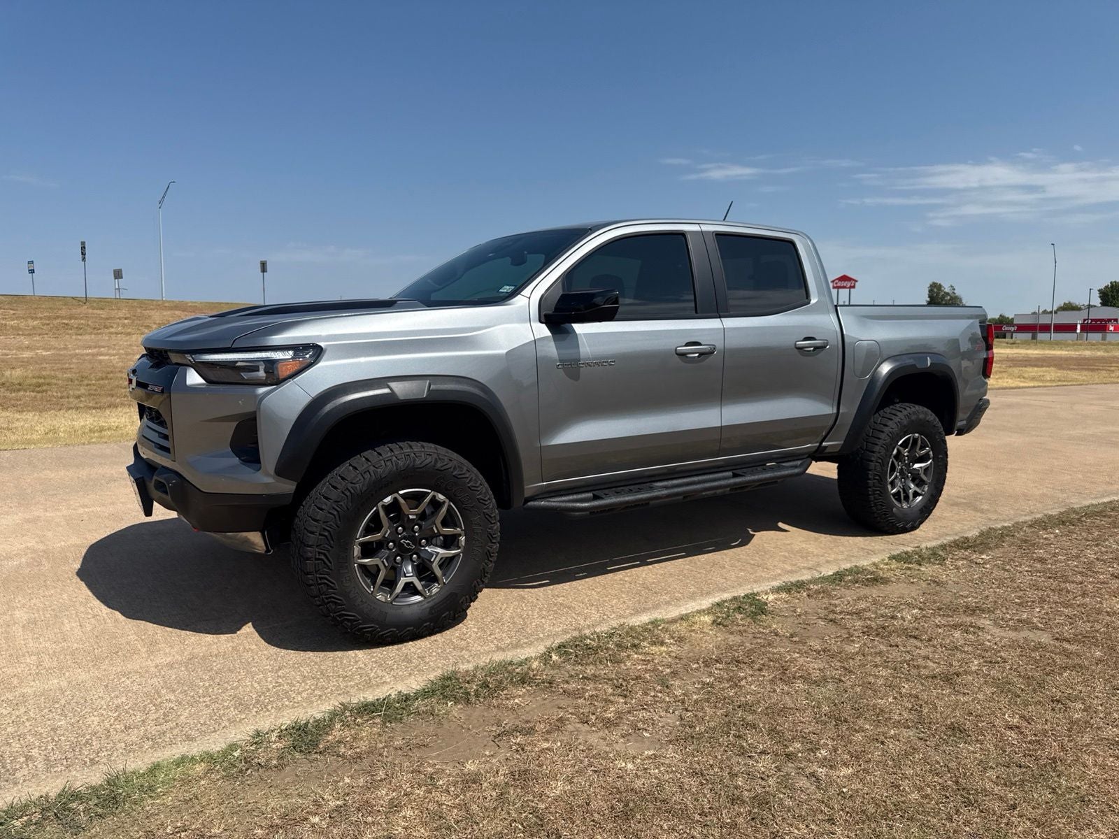 2025 Chevrolet Colorado ZR2