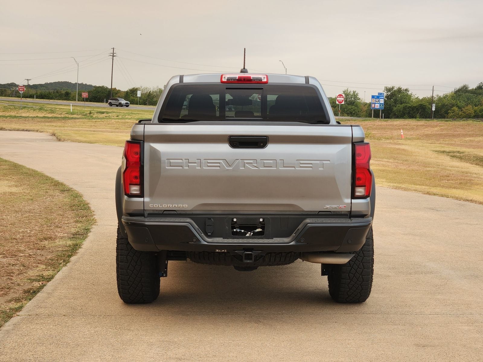 2025 Chevrolet Colorado ZR2