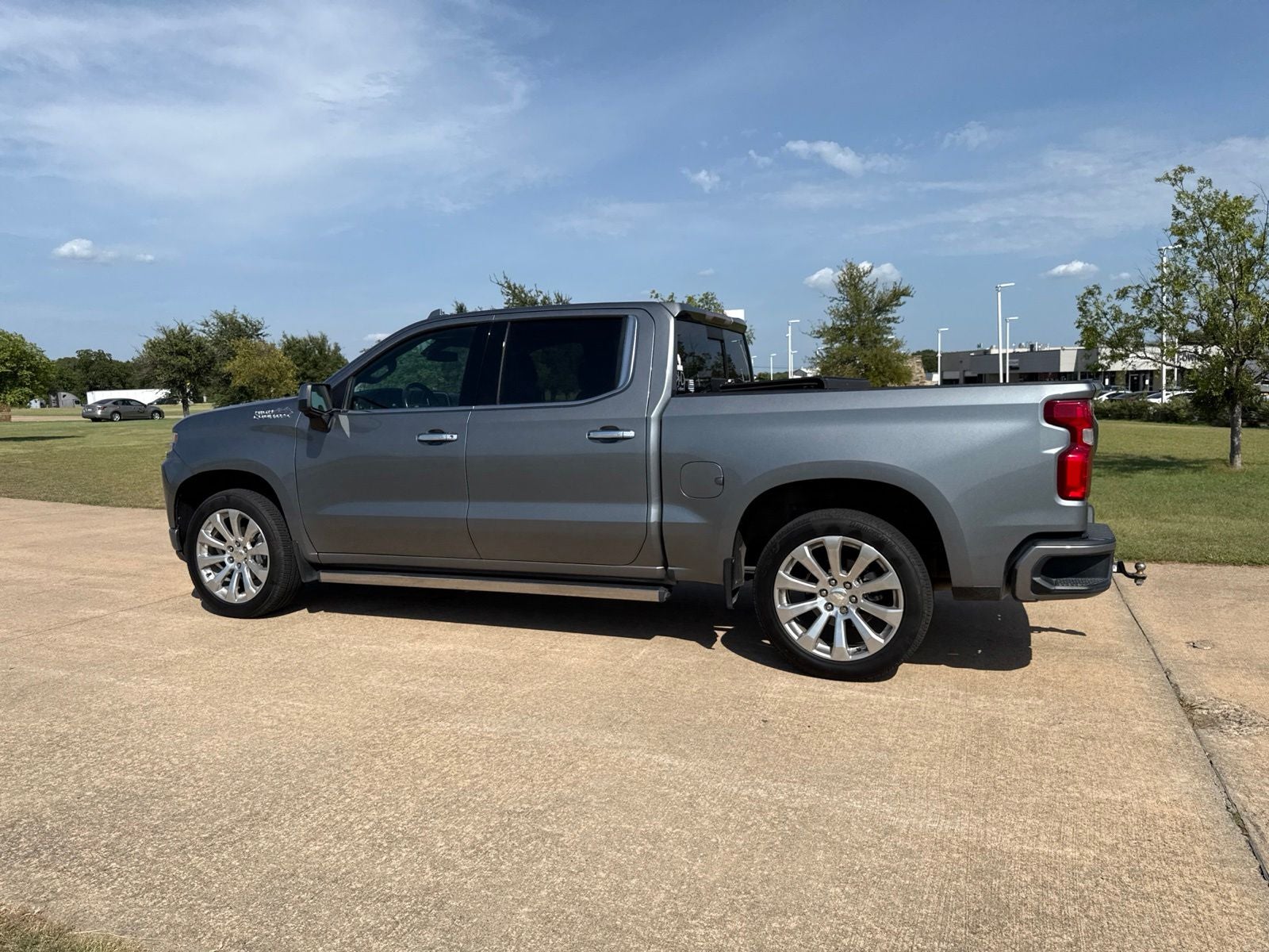 2019 Chevrolet Silverado 1500 High Country