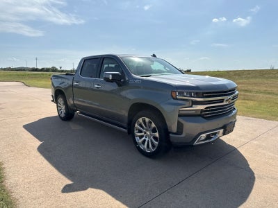 2019 Chevrolet Silverado 1500 High Country