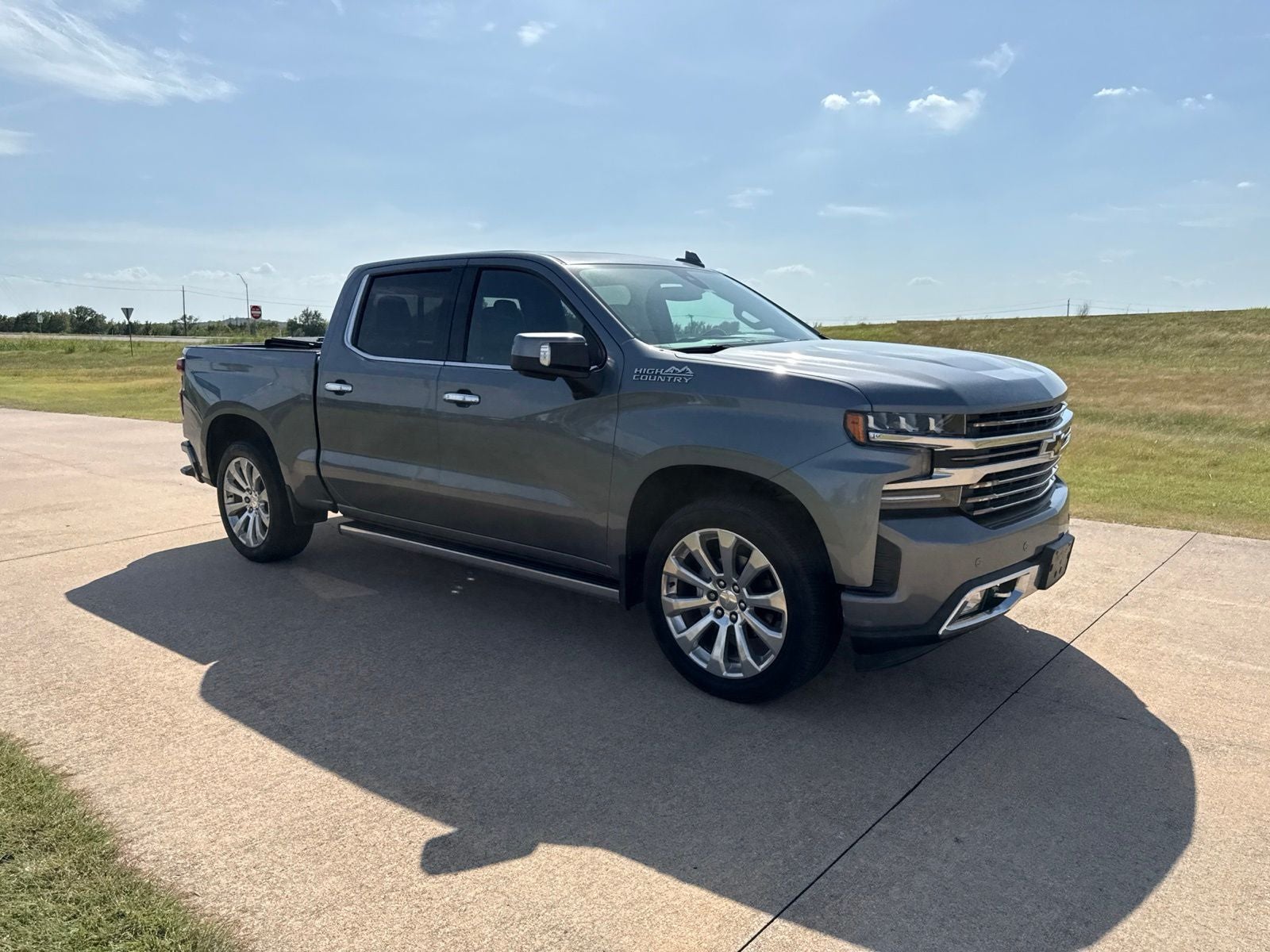2019 Chevrolet Silverado 1500 High Country