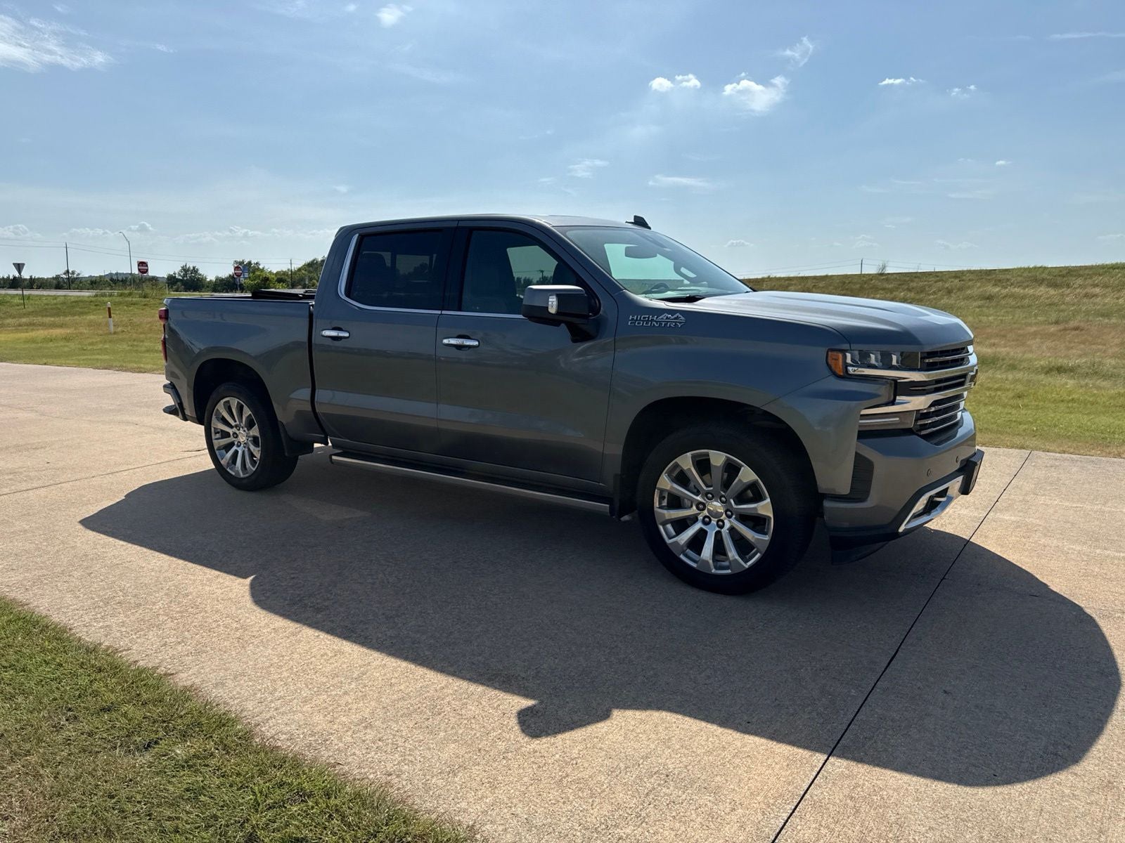 2019 Chevrolet Silverado 1500 High Country
