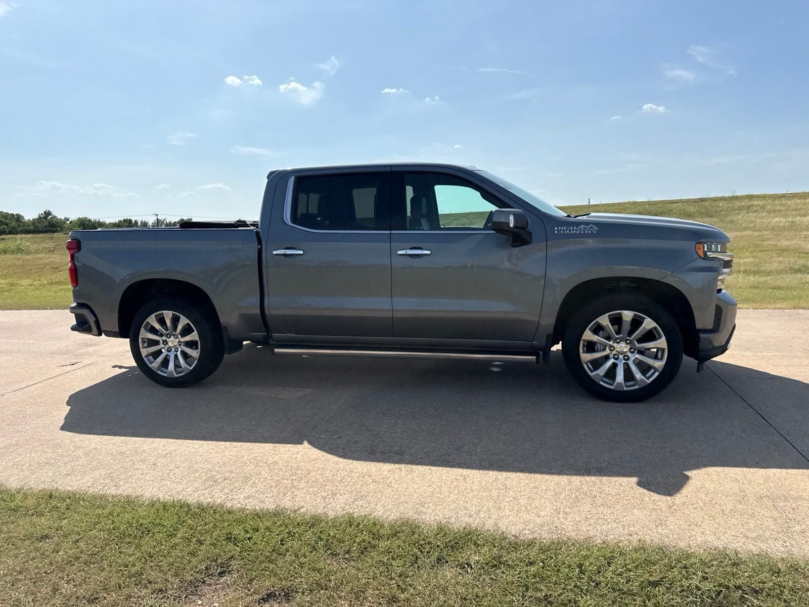 2019 Chevrolet Silverado 1500 High Country