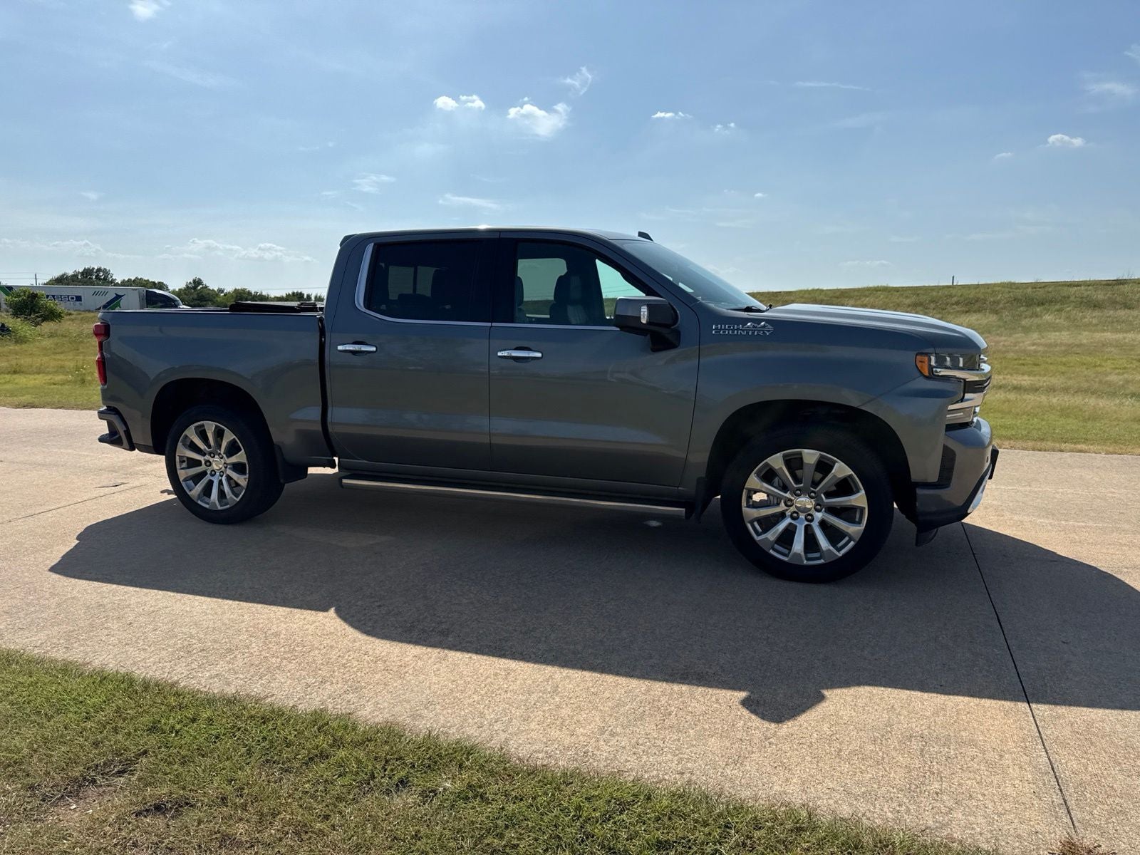 2019 Chevrolet Silverado 1500 High Country