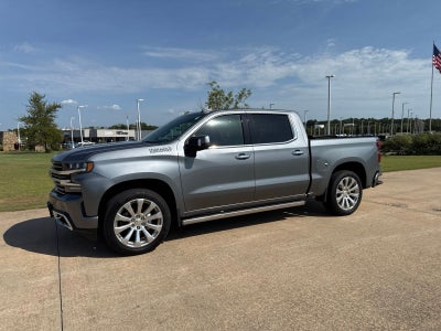 2019 Chevrolet Silverado 1500 High Country