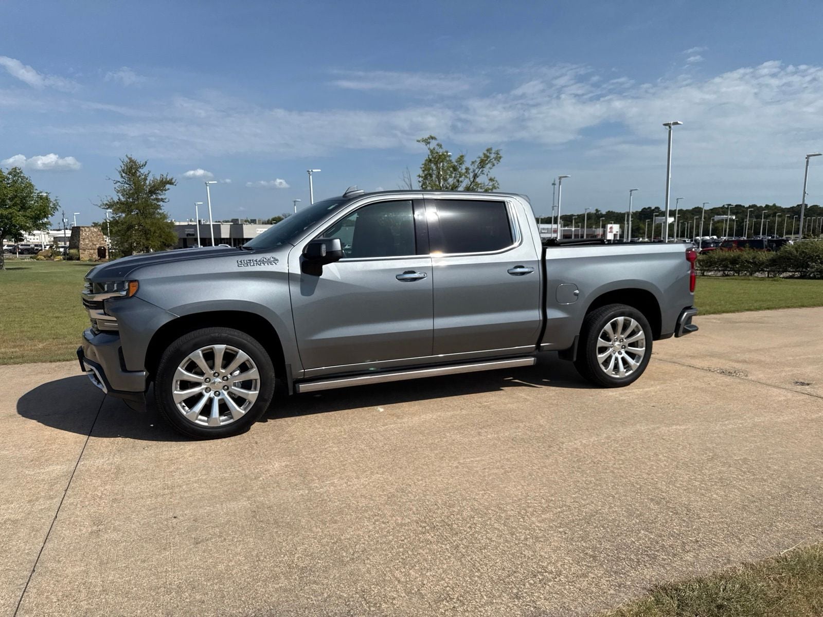2019 Chevrolet Silverado 1500 High Country