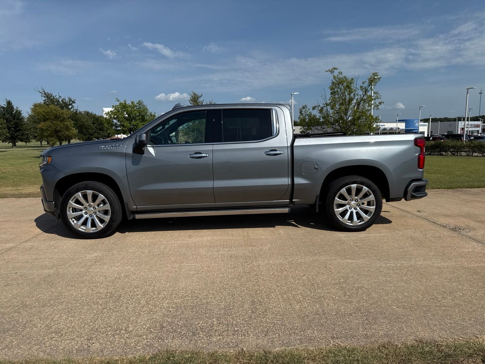 2019 Chevrolet Silverado 1500 High Country