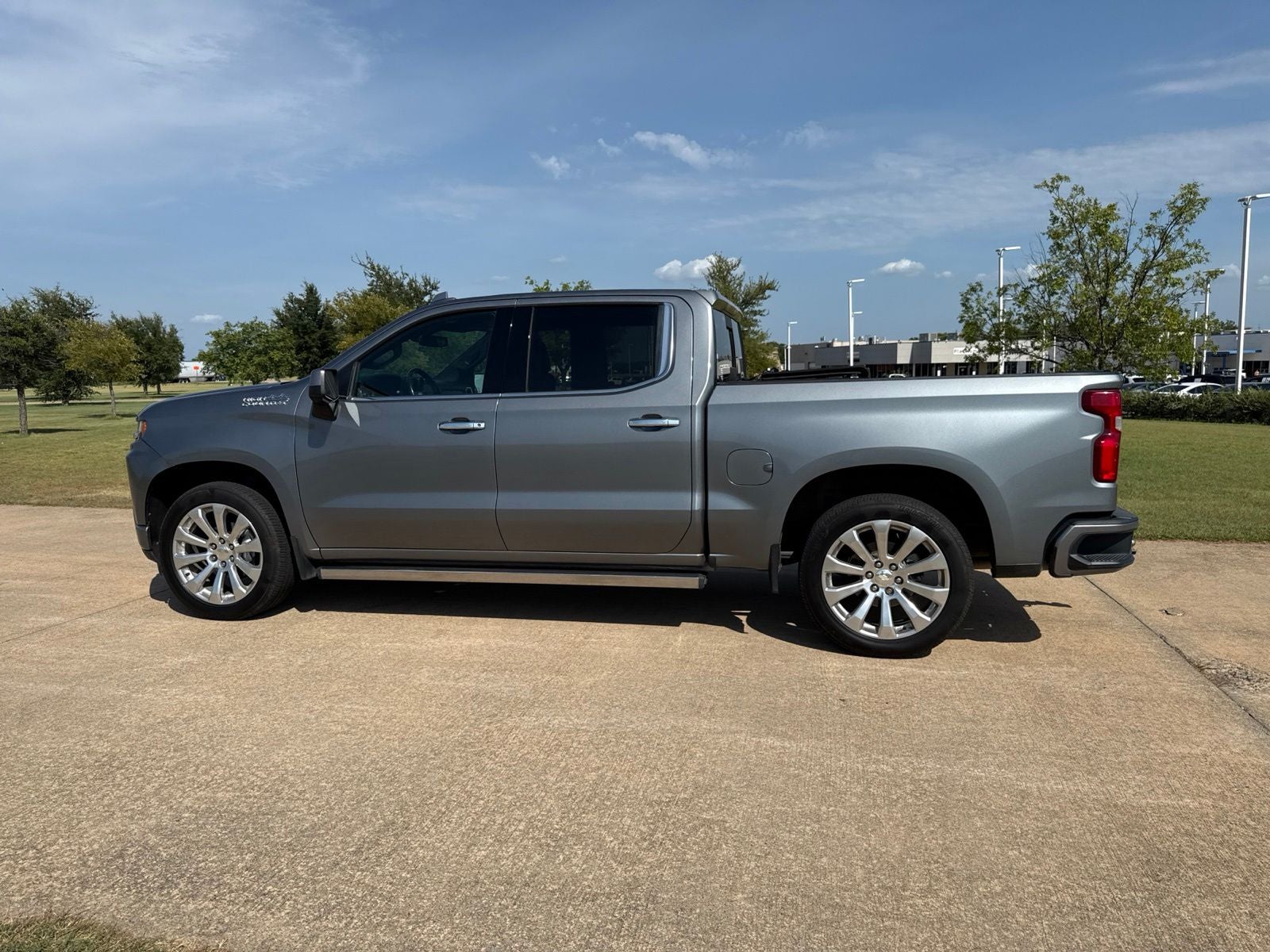 2019 Chevrolet Silverado 1500 High Country