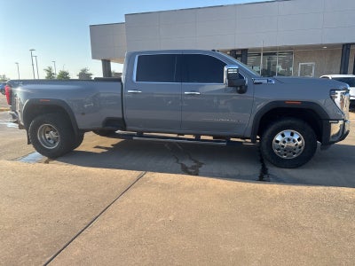 2024 GMC Sierra 3500HD SLT