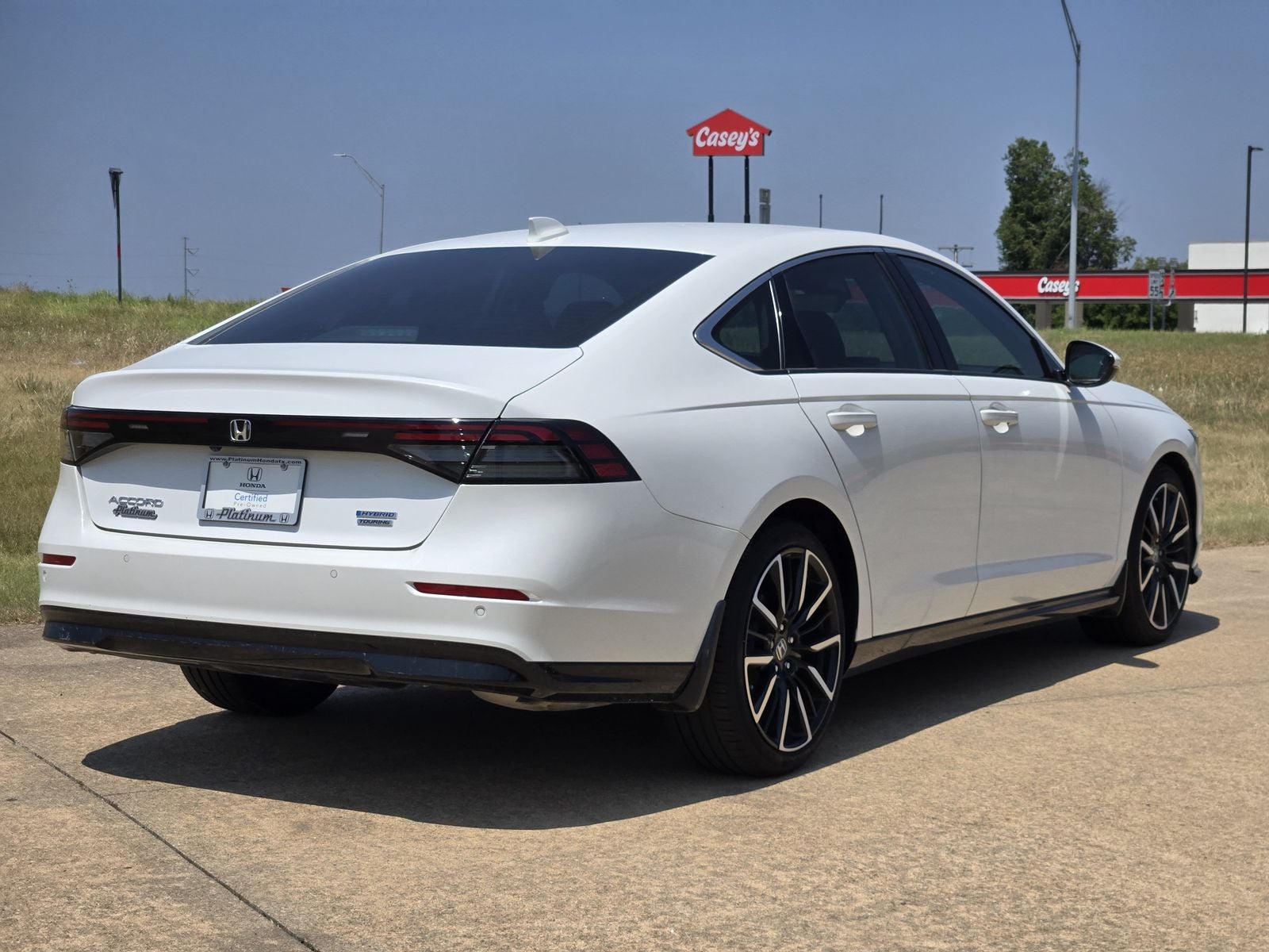 2025 Honda Accord Hybrid Touring