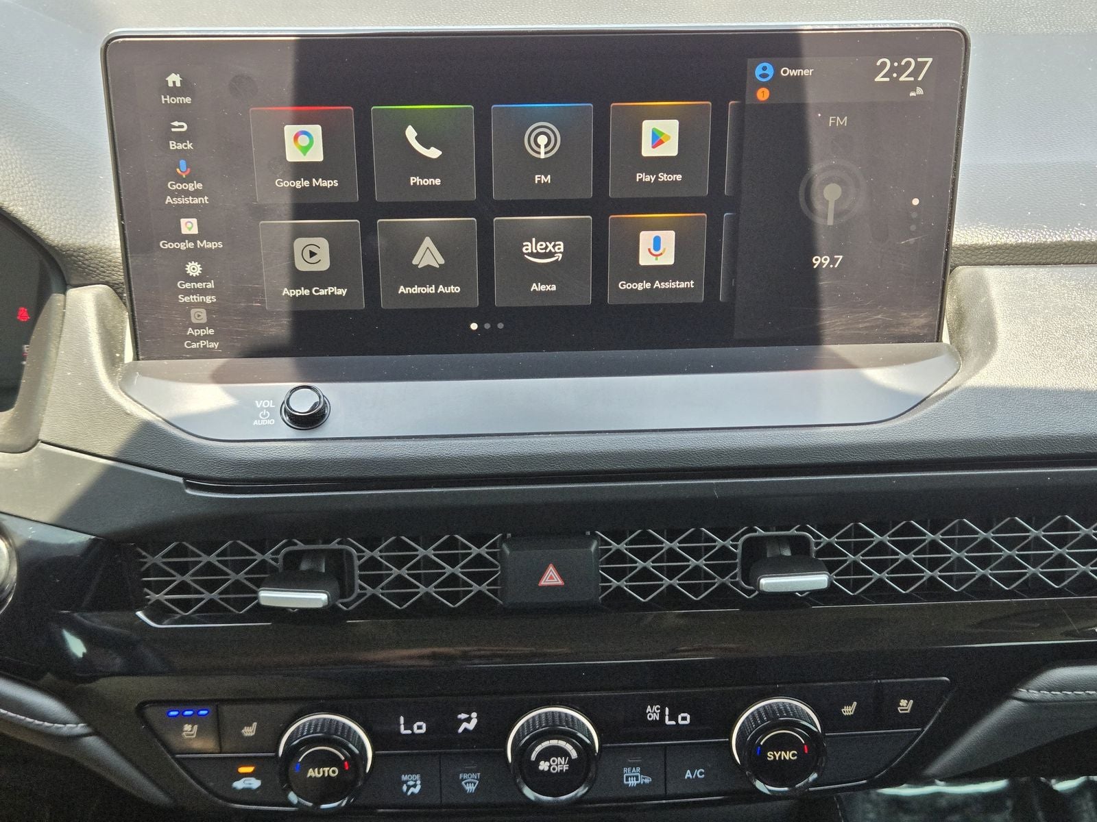 2025 Honda Accord Hybrid Touring