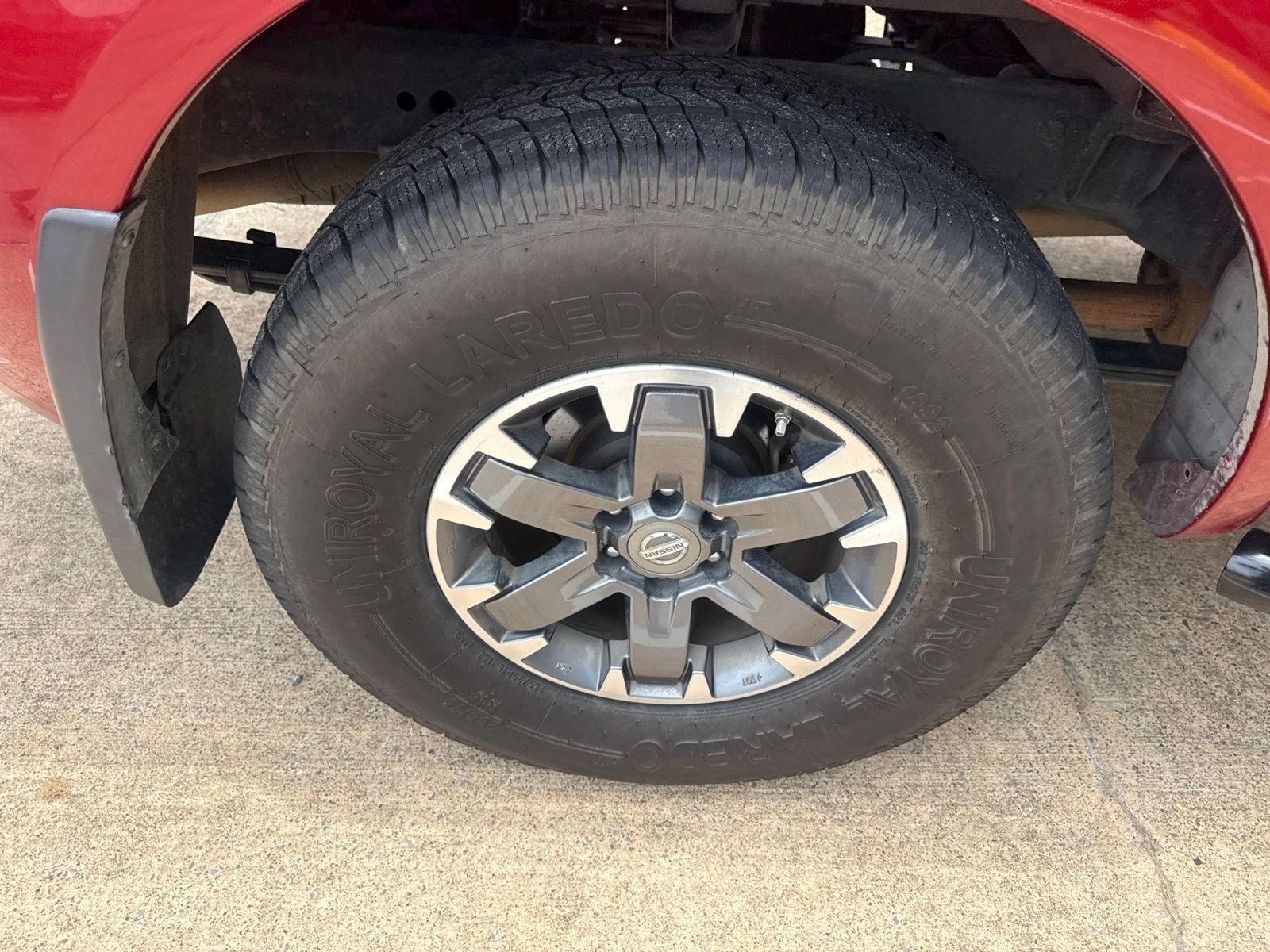 2018 Nissan Frontier PRO-4X