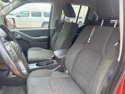 2018 Nissan Frontier PRO-4X