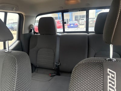 2018 Nissan Frontier PRO-4X