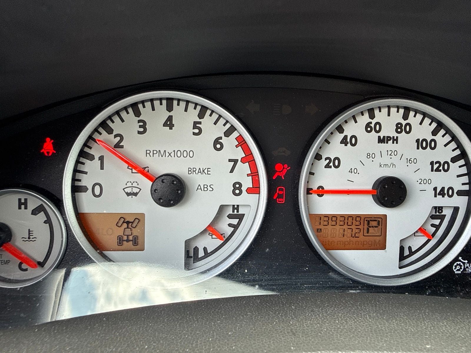 2018 Nissan Frontier PRO-4X