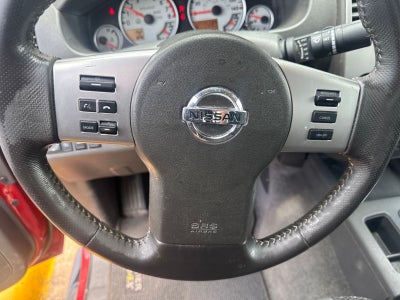 2018 Nissan Frontier PRO-4X